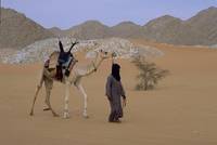 Кадр Ässhäk - Geschichten aus der Sahara