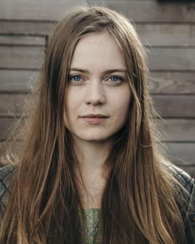 Гера Хилмарсдоттир фото