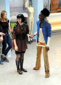 Кадр Проект Подиум