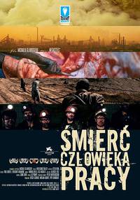 Постер Смерть рабочего