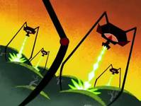 Кадр Жизнь и приключения робота-подростка