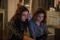 Кадр Академия вампиров