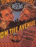 Постер из фильма "On the Avenue" - 1