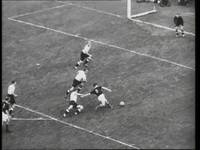 Кадр Кубок мира по футболу 1954 года