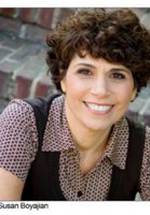 Сьюзэн Бояджьян фото