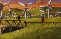 Кадр Макросс Плюс (видео)