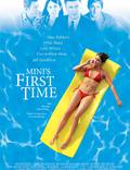 Постер из фильма "У Мини это в первый раз" - 1