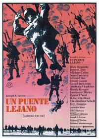 Постер Мост слишком далеко