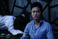 Кадр Это под кроватью