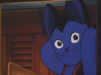 Кадр Ночь на Галактической железной дороге