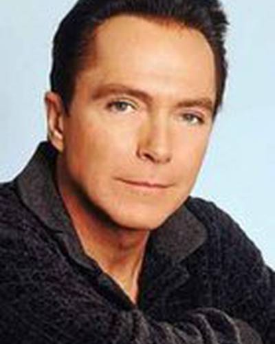 Дэвид Кэссиди фото