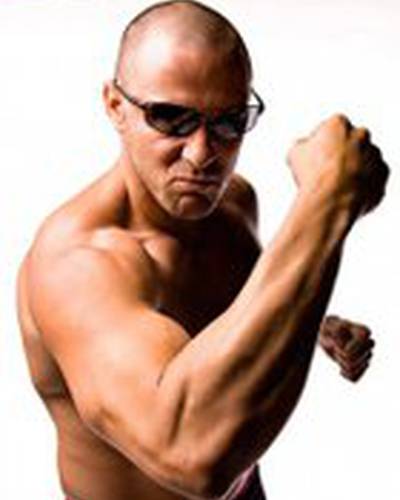 Найджел МакГиннесс фото