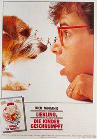 Постер Дорогая, я уменьшил детей