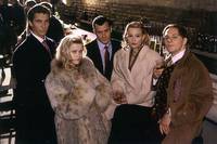 Кадр Американский психопат