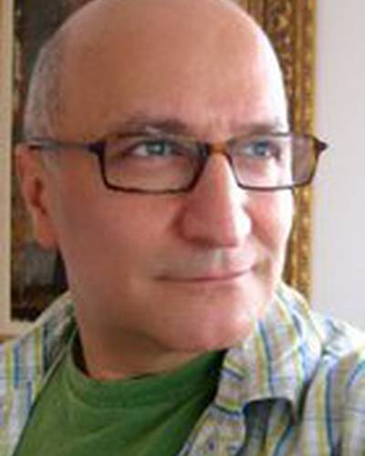 Taghi Amirani фото