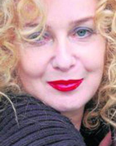 Халина Расякувна фото