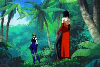 Кадр Теккен (видео)