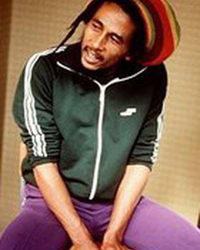 Боб Марли фото