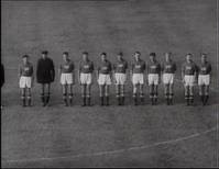 Кадр Кубок мира по футболу 1958 года фильм