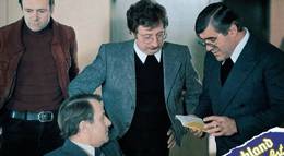 Кадр из фильма "Германия осенью" - 2