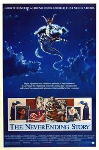 Постер Бесконечная история