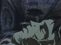 Кадр Девильмен: Демоническая птица