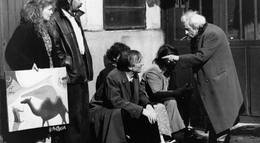 Кадр из фильма "Жизнь богемы" - 1