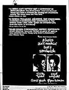 A Hero Ain't Nothin' But a Sandwich