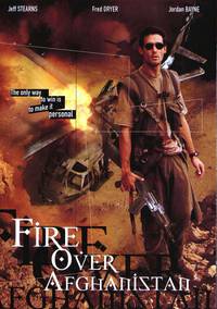 Постер Fire Over Afghanistan