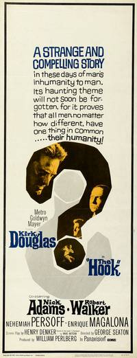 Постер Крюк