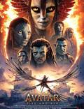 Постер из фильма "Аватар: Вогонь і Попіл" - 1