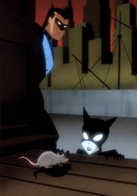 Кадр Новые приключения Бэтмена