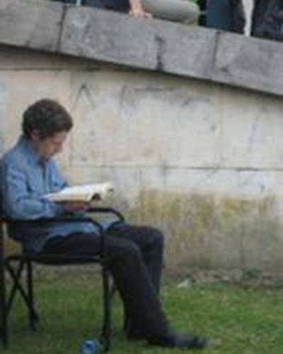 Джим Патнод фото