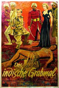 Постер Индийская гробница