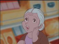 Кадр Баги, монстр могучей природы