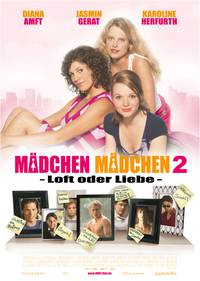 Постер Девочки снова сверху