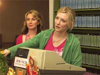 Кадр Маленькая рыбка