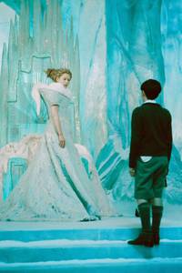 Кадр Хроники Нарнии: Лев, колдунья и волшебный шкаф