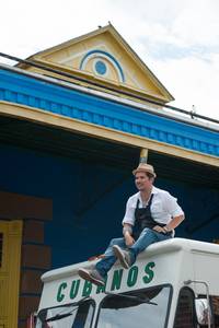 Кадр Повар на колесах