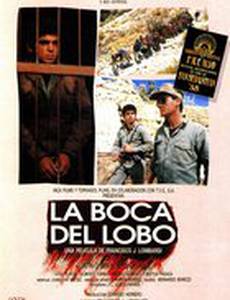 Волчья пасть