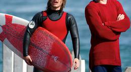 Кадр из фильма "На гребне" - 2