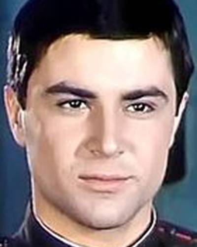 Валерий Бессараб фото