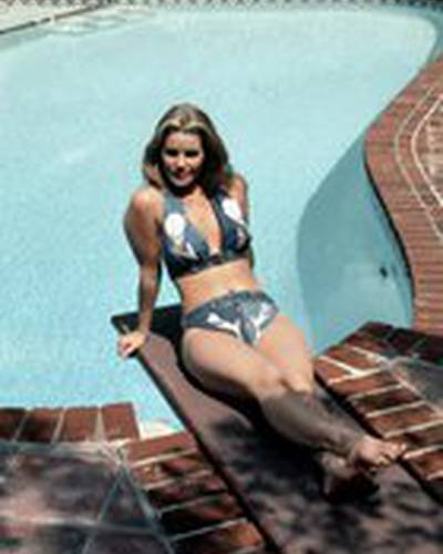 Присцилла Пресли фото