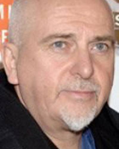 Питер Гэбриел фото