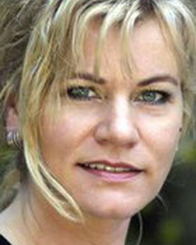 Анне Касприк фото