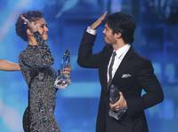 Кадр 40-я ежегодная церемония вручения премии People's Choice Awards