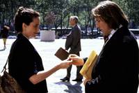 Кадр Вид на жительство