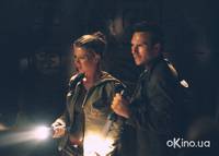 Кадр Один в темноте