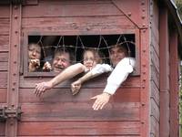 Кадр Последнее движение руки