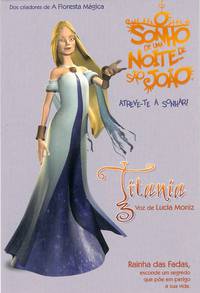 Постер Сон в летнюю ночь